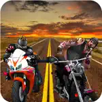 Real Traffic Bike Attack:Road Rush Death Race App Contact