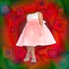 Girl Dress Photo Montage