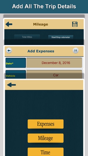 Business Tour Expense Manager(圖3)-速報App