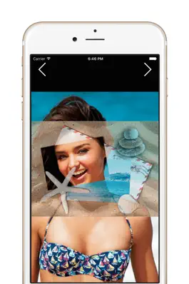 Game screenshot Summer Photo Frames & Sunny Beach Pictures Frames apk