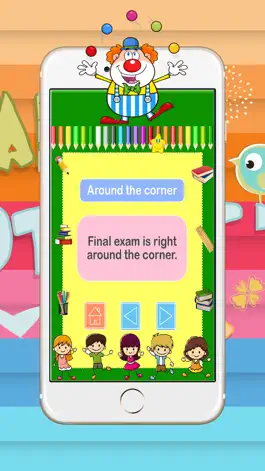 Game screenshot Learn Idiom Definition With Examples For All Grade hack