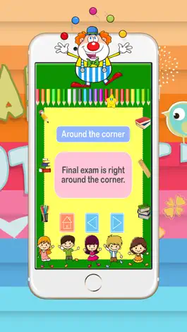 Game screenshot Idiom Definition: Интернет курс английского языка hack