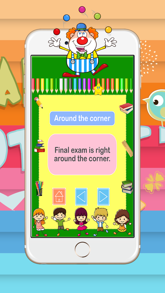#3. Learn Idiom Definition With Examples For All Grade (iOS) 由: pimporn rungratikunthorn