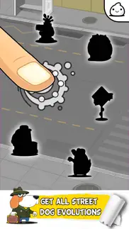 dog evolution clicker iphone capturas de pantalla 2