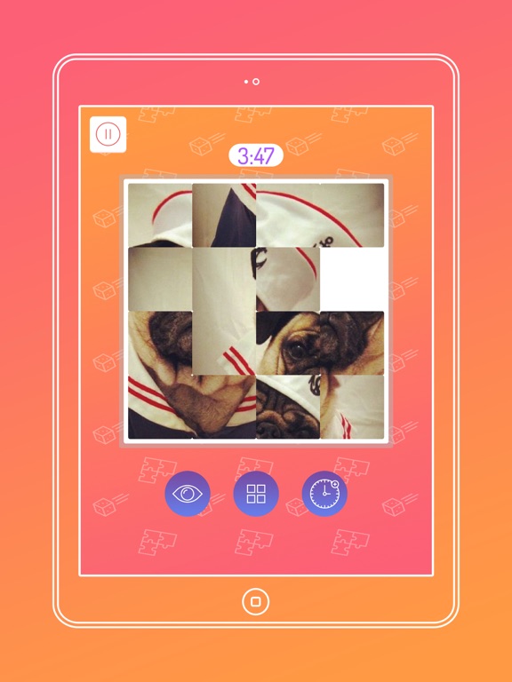 Screenshot #5 pour Slider Puzzle -Jigsaw Puzzle