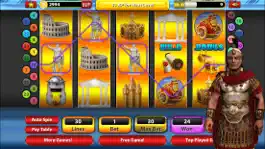 Game screenshot Roman Battle Slot Machine Jackpot Casino Games hack
