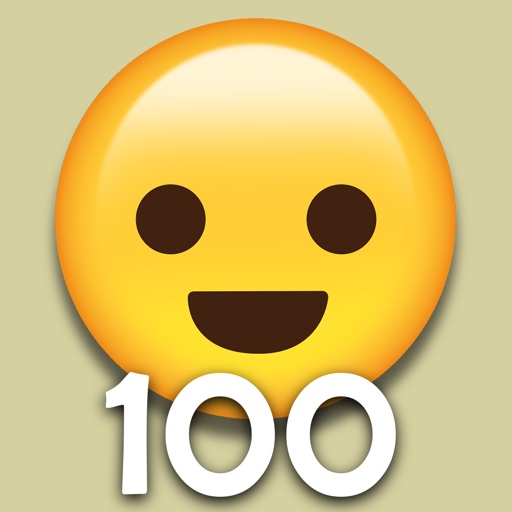 Emoji 100 - Cool Picture Art Extra Keyboard Emojis iOS App