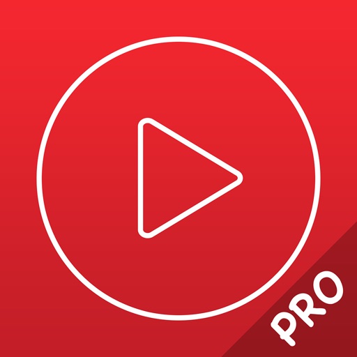 HDPlayer Pro - Video and audio player iOS App