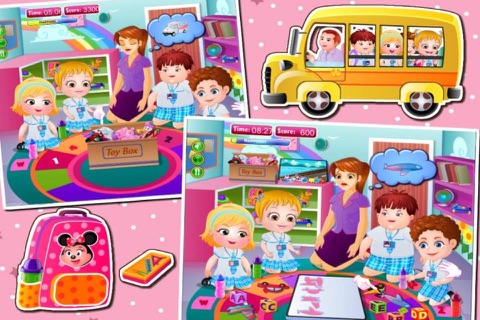 Baby Hazel - Learns Vehicles screenshot 3
