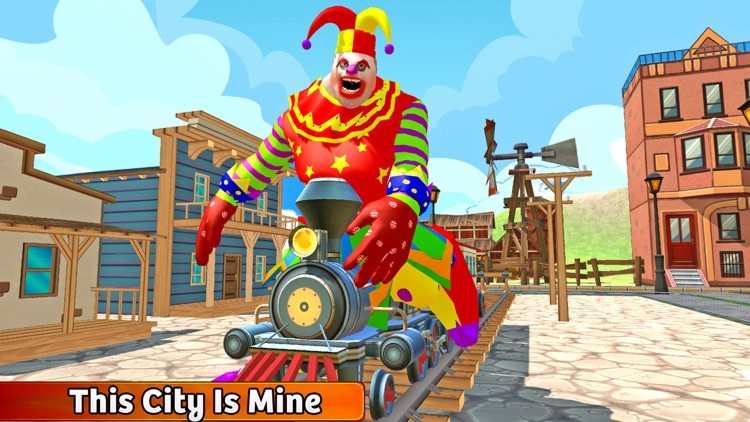 Creepy Clown Revenge screenshot-3