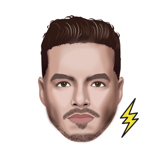 Balvinmoji icon