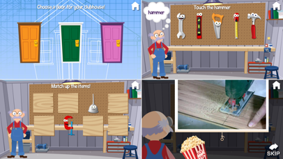 Grandpa's Workshop Screenshot 4