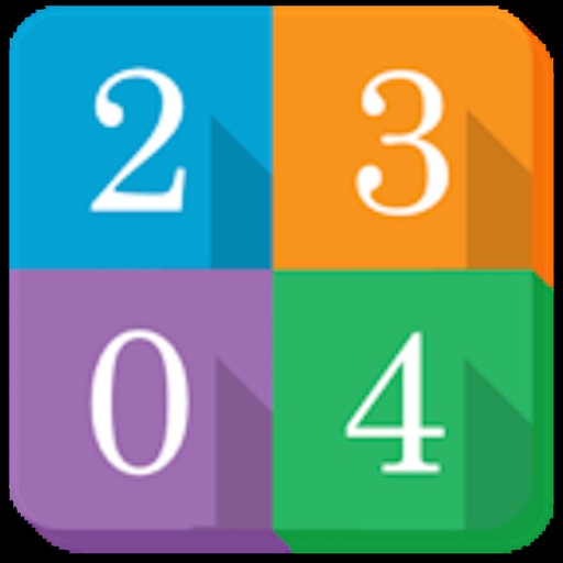 2304-Pro Numbers Version icon