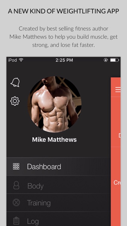 Stacked - Workout Tracker for