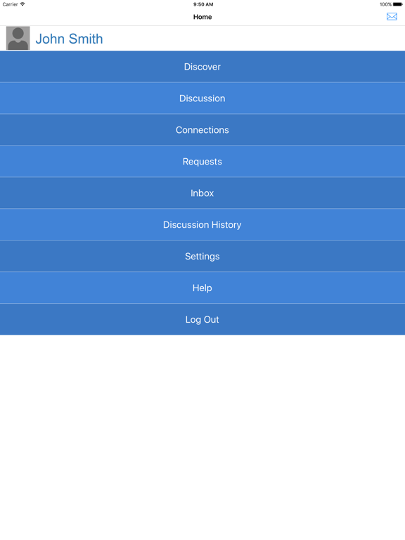 Screenshot #5 pour Find Me a Mentor
