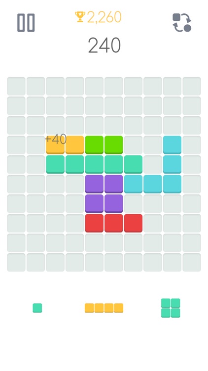 Brick One More - Fight Twist List Puzzle screenshot-3