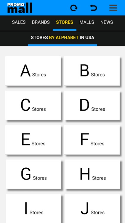 Promo Mall USA -  Sales and Deals at Malls and Out screenshot-4