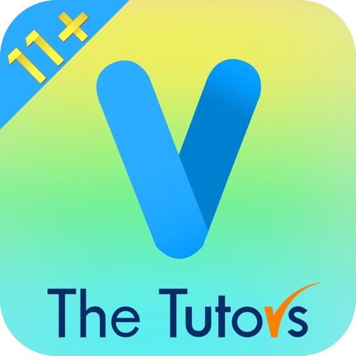 11+ Vocab Builder Lite by The Tutors icon