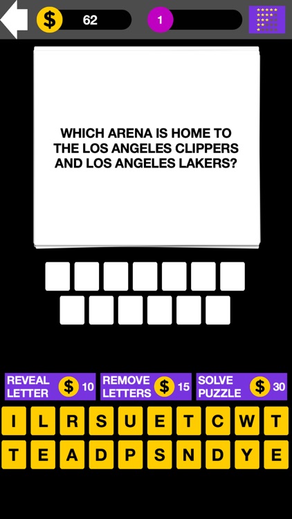 Q&A NBA Basketball Quiz Maestro