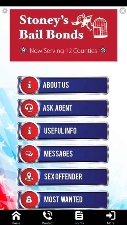 Stoney's Bail Bonding screenshot-3