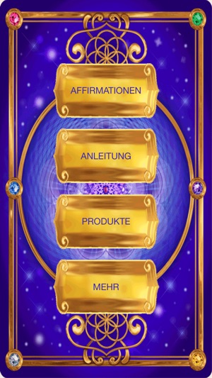 Affirmationen für die menschliche Seele