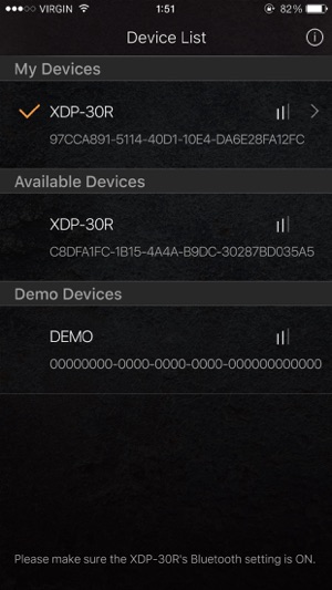 Pioneer DuoRemote App