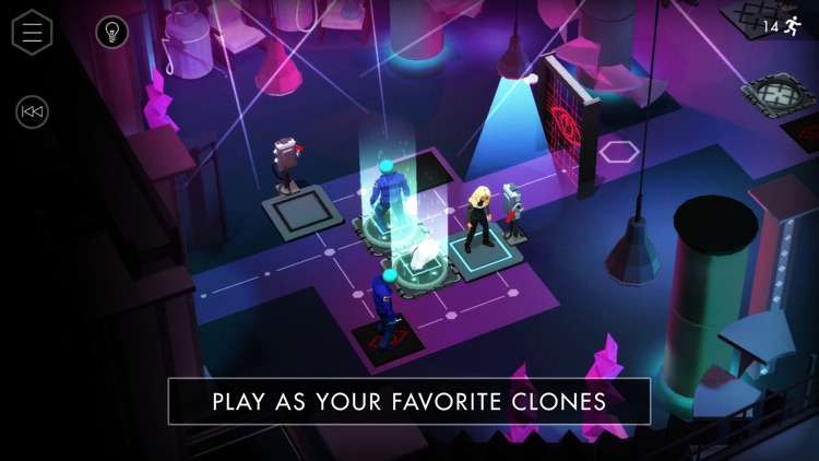 Orphan Black: The Game screenshot-2