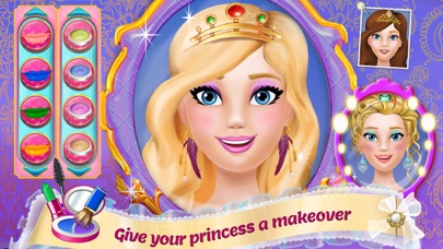 Design it Princess Fashion Makeover screenshot 3