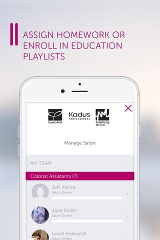 Kadus BSG Education screenshot 2