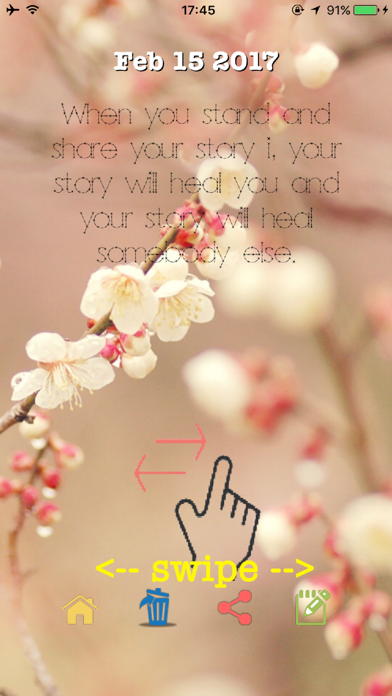 Screenshot #3 pour Emma's Diary