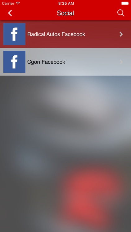 Radical Auto Services Ltd