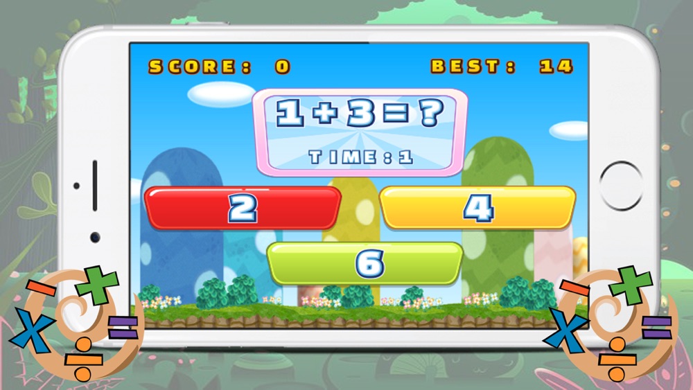 123 Genius Basic Addition Cool Math Games Free Download App For Iphone - Steprimo.com