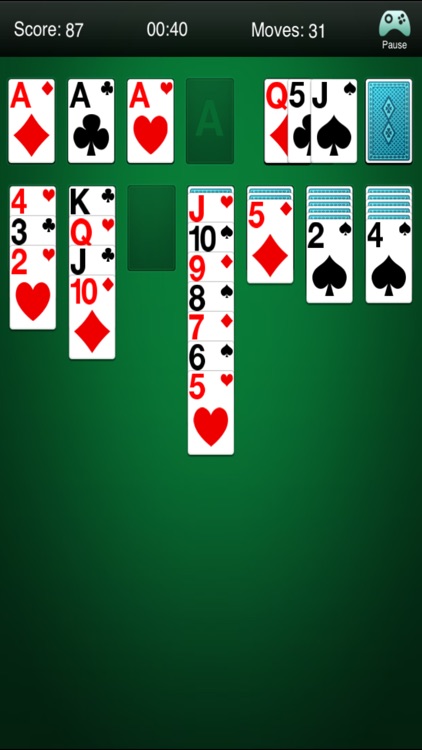 solitaire~@ screenshot-3