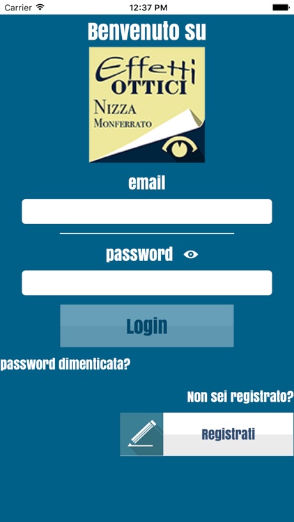 Effetti Ottici Nizza Mfto