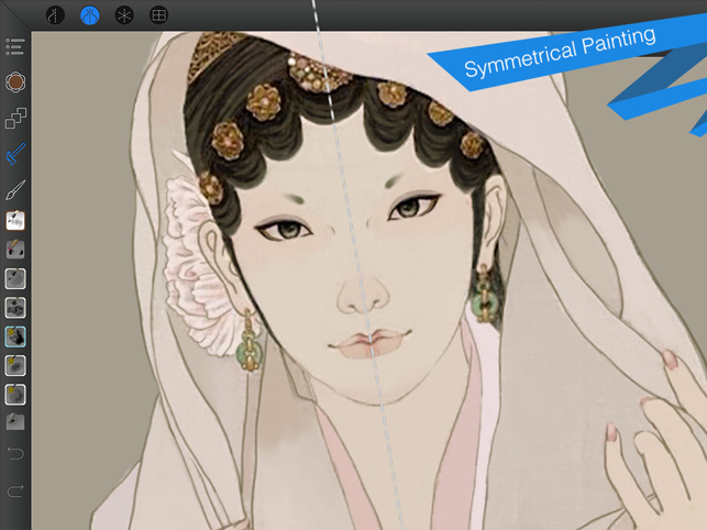 ‎MyBrushes Pro: Paint and Draw Screenshot