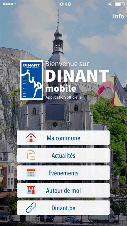 Dinant mobile
