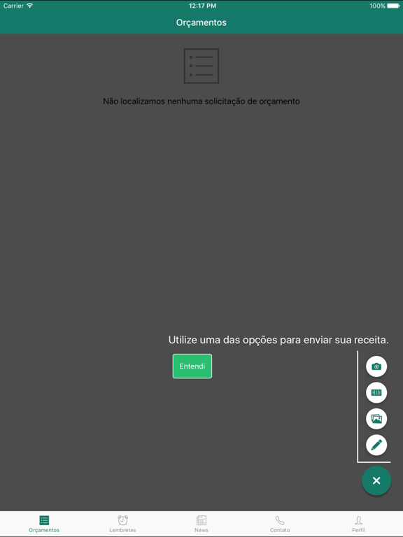 Screenshot #5 pour Formulize – Farmácia e Manipulação