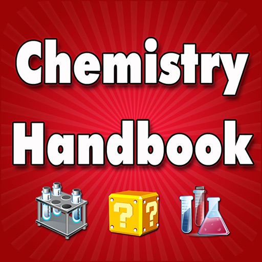 Chemistry Handbook iOS App