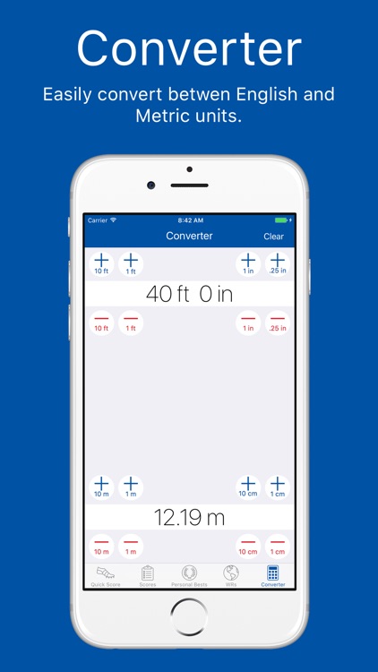 Track and Field Combined Events Calculator screenshot-4