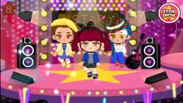 Game screenshot 儿童游戏® - 女生最喜欢玩的换装化妆游戏 apk