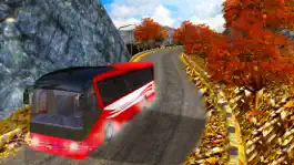 Game screenshot Snow Bus Hill Driving Real Offroad Simulator apk