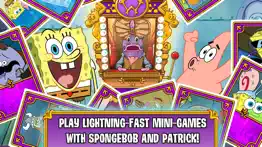 spongebob's game frenzy iphone screenshot 1