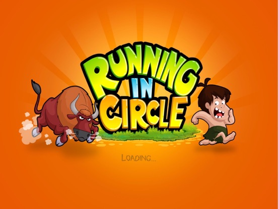 Screenshot #5 pour Running in Circle