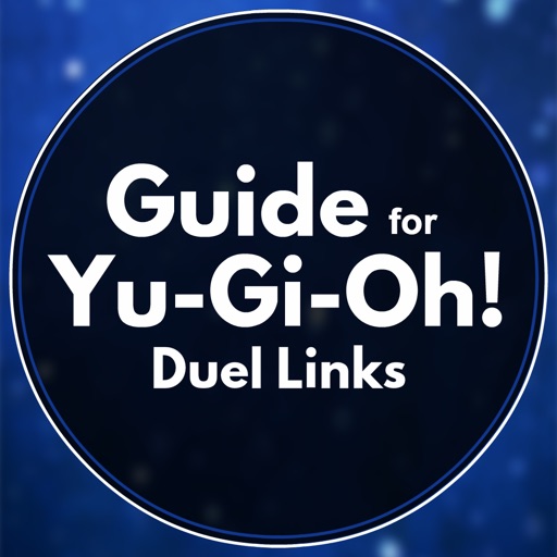 Guide for Yu-Gi-Oh - Duel Links Icon