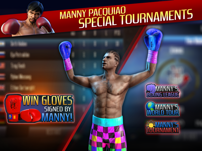 ‎Real Boxing Manny Pacquiao Screenshot