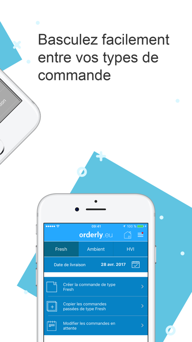 Screenshot #3 pour Orderly - B2B Online Ordering