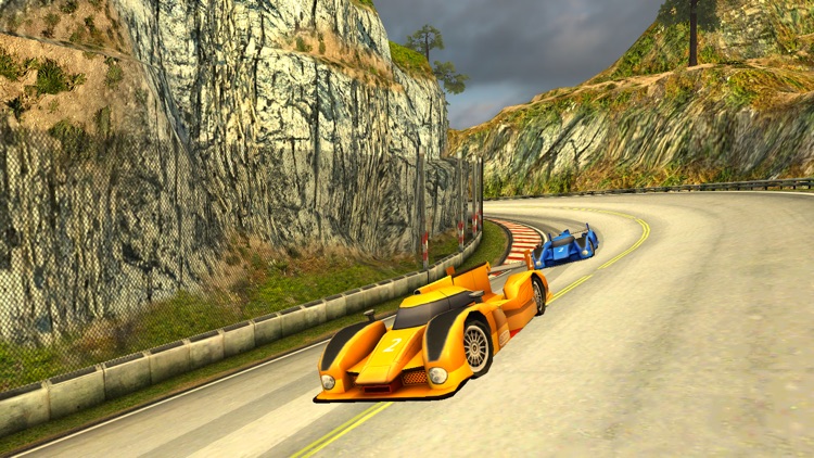 Need For Traffic Racing King 3D Games