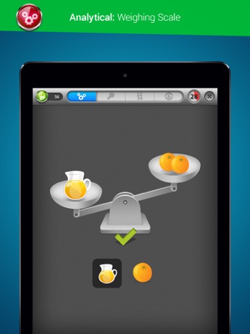Screenshot #6 pour Who Got Brains - Jeux Brain Training - gratuit