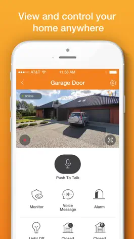 Game screenshot VuPoint Home apk