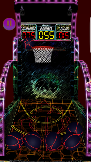 Neon Basket(圖3)-速報App